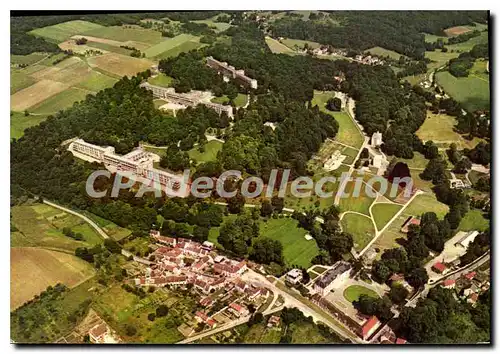 Moderne Karte Centre medico chirurgial de Villiers St Denis Charly sur Marne