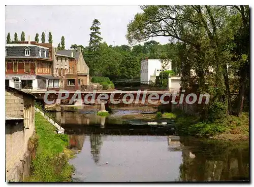 Cartes postales moderne Hirson Aisne Bords de Oise