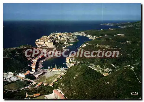 Cartes postales moderne Charmes et Couleurs de la Corse Bonifacio V