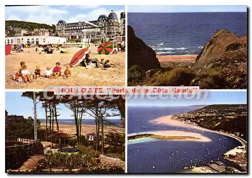 Cartes postales moderne Houlgate Calvados