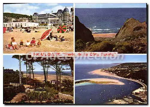 Cartes postales moderne Houlgate Calvados