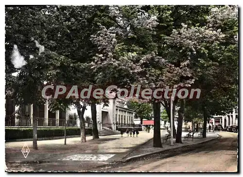 Cartes postales moderne Plombieres les Bains Ville d'eaux