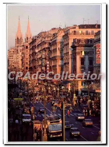 Cartes postales moderne Marseille bouches du Rhone