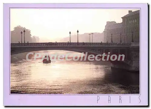 Cartes postales moderne Paris