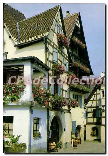 Cartes postales moderne Eguisheim