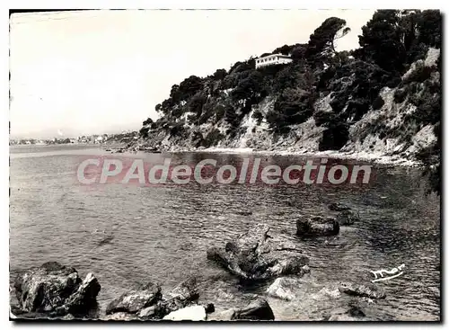 Cartes postales moderne Toulon sur Mer Var le Cap Brune Hostellerie de la Residence du Cap Brun