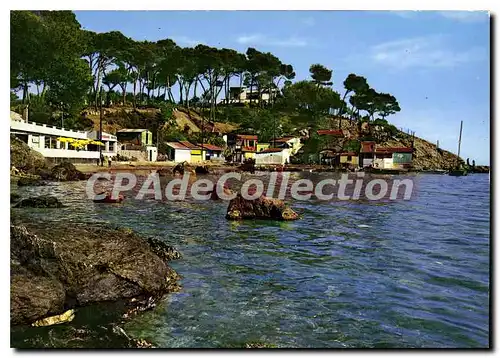 Cartes postales moderne Toulon le Cap Brun Port Mejean