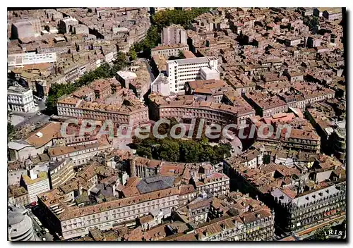 Cartes postales moderne Toulouse ville d'Art cite des Violettes la place Wilson