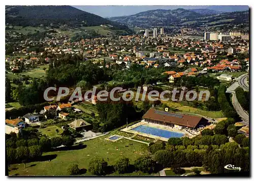 Cartes postales moderne Aix les Bains la Savoie la Piscine