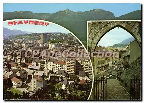 Cartes postales moderne Chambery Savoie