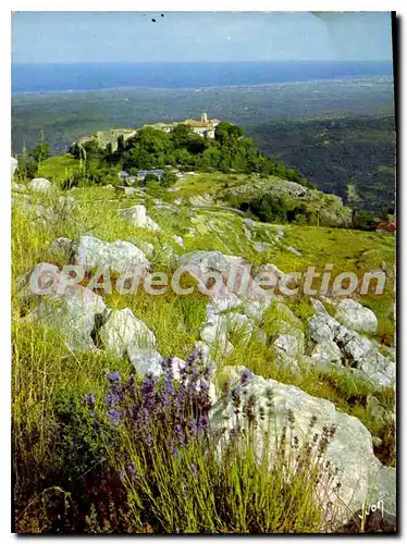 Cartes postales moderne La Cote d'Azur Miracl de la nature Gourdon la Sarrazine A M le village perche et son magnifique