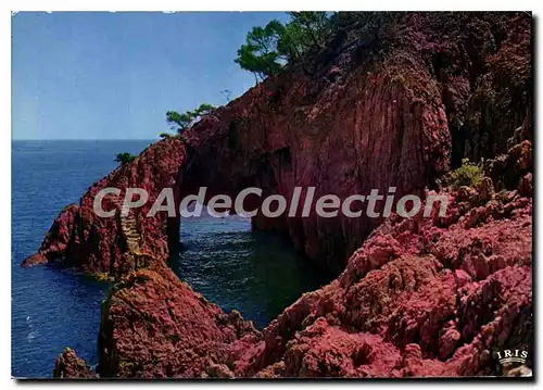 Cartes postales moderne La Cote d'Azur French Riviera la Grotte de Gardanne