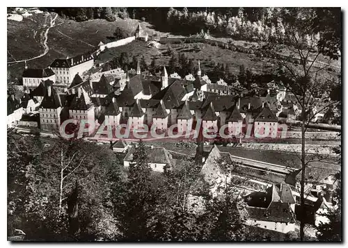 Cartes postales moderne Monastere de la Grande Chartreuse vue generale