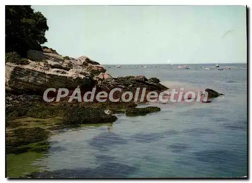 Cartes postales moderne La Cote atlantique noirmoutier