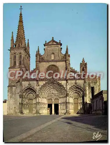 Cartes postales moderne Bazas la cathedrale XIII siecle