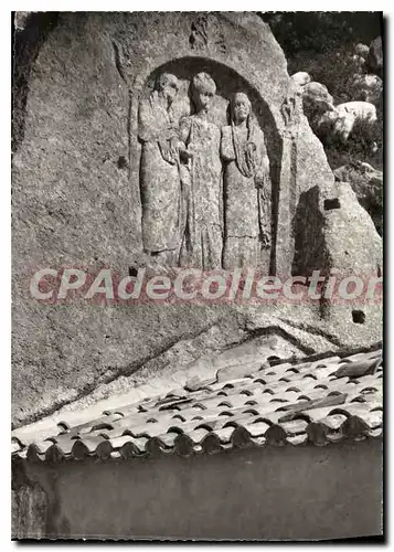 Cartes postales moderne Les Baux de Provence B du R les Tremaillees