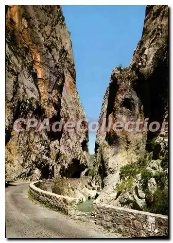 Cartes postales moderne Paysages de France Clues de Barles Alpes de Haute Provence site pittoresque de la Haute Provenc