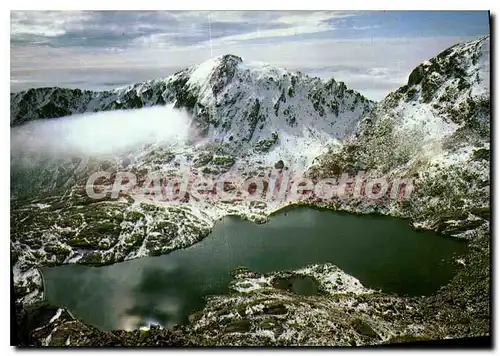 Cartes postales moderne Vallee des Merveilles Alpes Maritimes Lac de la Moutte