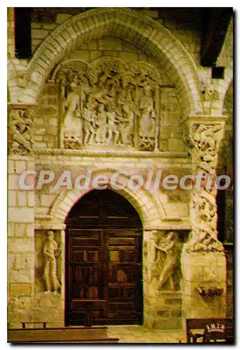Cartes postales moderne Souillac Lot Eglise abbatiale Postail Interieur