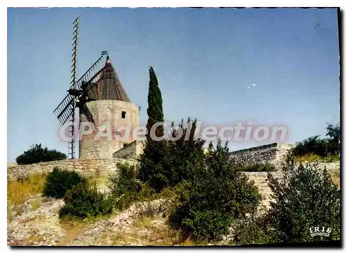 Cartes postales moderne Moulin de Daudet