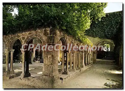 Cartes postales moderne Saint Emillon Gironde Ancien cloitre des Cordeliers