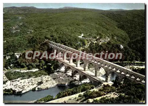 Cartes postales moderne A Pont du Gard