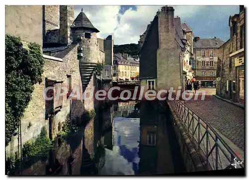 Cartes postales moderne La Bretagne en Coelurs Quimper