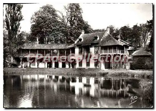 Moderne Karte Versailles Seine et Oise Le Petit Trianon La Maison de la Reine