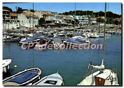 Cartes postales moderne Saint Cyr les Lecques Le Port des Lecques