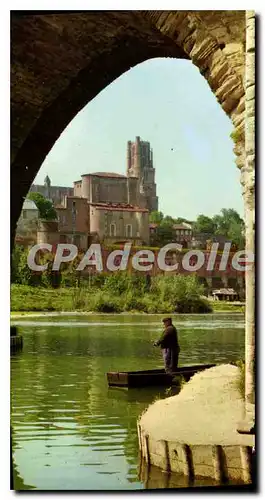 Cartes postales moderne Albi La Basilique Ste Cecile