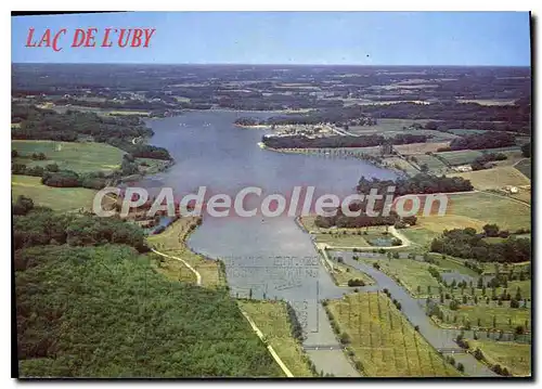 Cartes postales moderne Barbotan Les Thermes Cazaubon Gers Vue panoramique