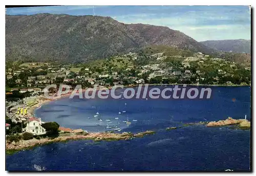 Cartes postales moderne Cote d'Azur France French Riviera Environs du Lavandou Var St Clair Vue aerienne