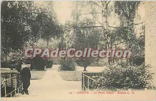 Cartes postales Amiens La Petite Holoie