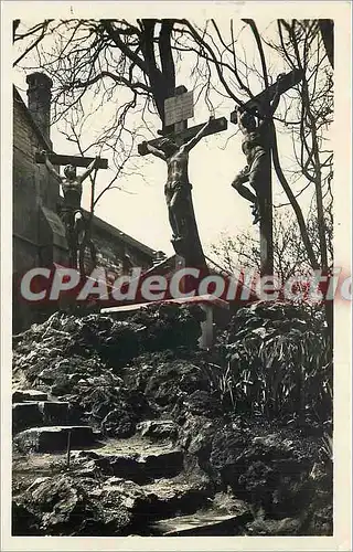 Ansichtskarte AK Paris Eglise St Pierre de Montmartre la Calvaire