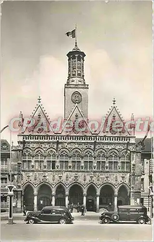 Cartes postales Saint Quentin L'Hotel de Ville