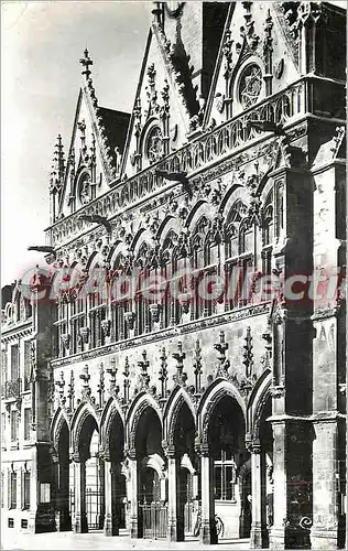 Cartes postales St Quentin (Aisne) Facade de l'Hotel de Ville