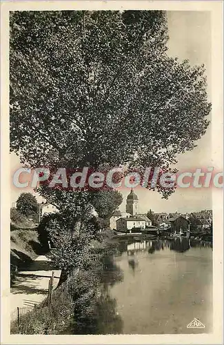 Cartes postales Pontarlier Au bord du Doubs