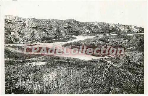 Ansichtskarte AK Fort de Douaumont Construit en 1885