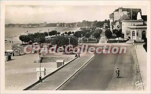 Ansichtskarte AK La Baule (L Inf) Esplanade du Casino et la PLage