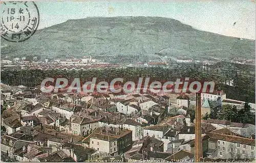 Cartes postales Toul Vue generale St Michel