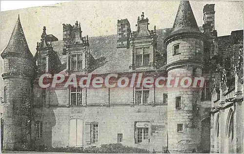 Cartes postales le Ch�teau d'Amboise