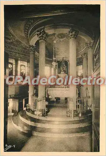 Cartes postales Dole Hopital Pasteur la chapelle