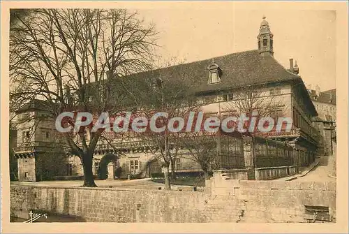 Cartes postales Dole Hopital Pasteur Vue d'ensemble (1613 1686)