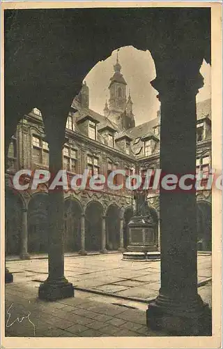 Cartes postales Lille Interieur de la Vieille Bour