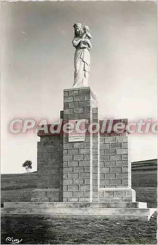 Ansichtskarte AK Desaignes (Ardeche) Dame du Sacre Coeur