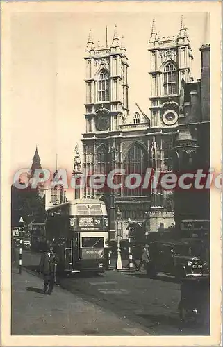 Cartes postales Londres London