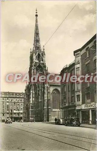 Cartes postales Lille Eglise St Maurice