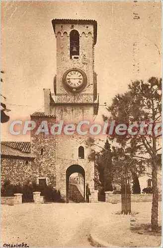 Cartes postales Cannes Vieilles tour du Suquet