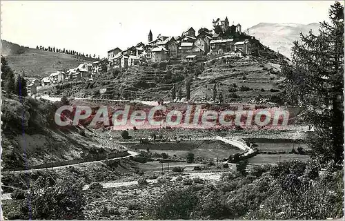 Cartes postales Les Alpes Maritimes Beuil (Alt 1450 m)