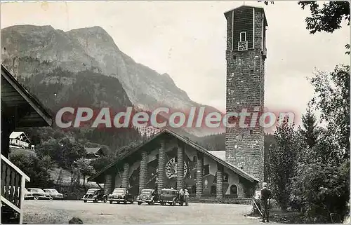 Cartes postales Plateau d'Assy (Hte Savoie) N D de Toute